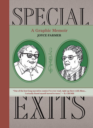 Special Exits Paperback by Joyce Farmer