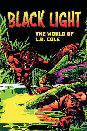 Black Light Paperback by L B Cole
