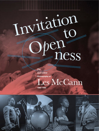 Invitation To Openness Hardcover by Les McCann
