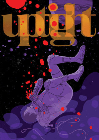 Uptight #5 Paperback by Jordan Crane