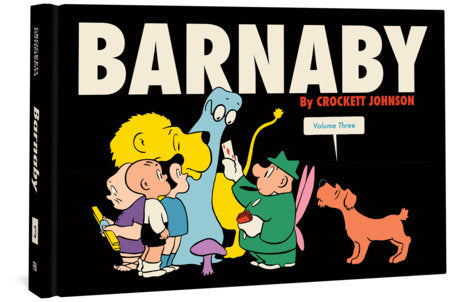 Barnaby Volume Three Hardcover by Crockett Johnson