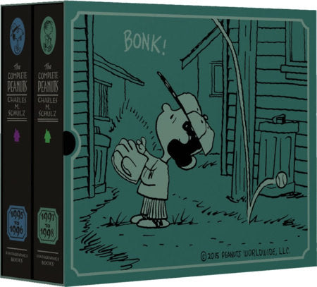 The Complete Peanuts 1995-1998 Hardcover by Charles M Schulz