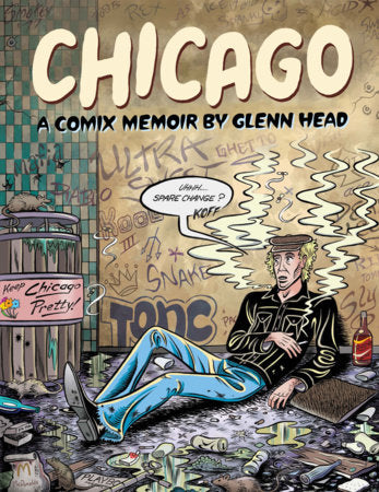 Chicago Hardcover by Glenn Head