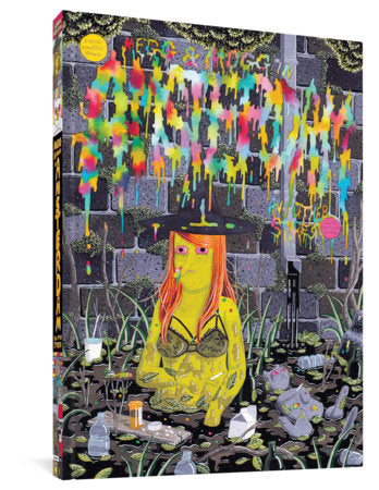 Megg & Mogg In Amsterdam (And Other Stories) Hardcover by Simon Hanselmann