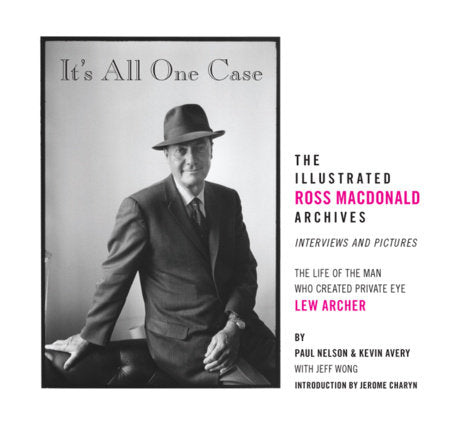 It's All One Case Hardcover by Kevin Avery