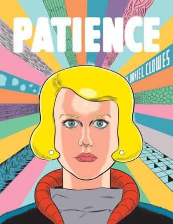 Patience Hardcover by Daniel Clowes