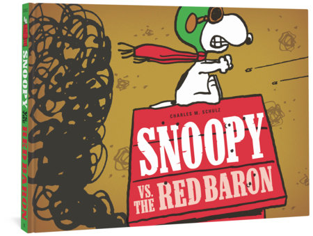 Snoopy Vs. the Red Baron Hardcover by Charles M Schulz