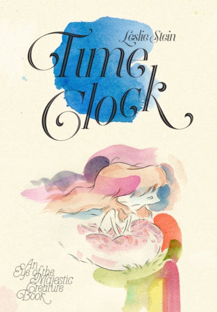Time Clock Paperback by Leslie Stein