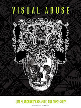 Visual Abuse Hardcover by Jim Blanchard
