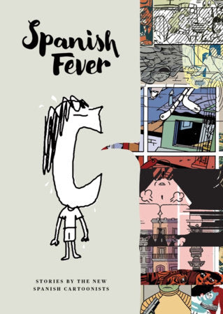 Spanish Fever Paperback by Eddie Campbell
