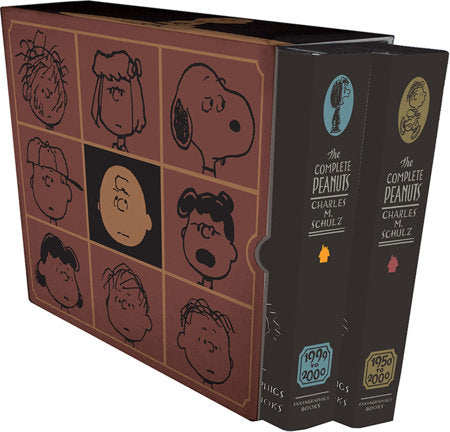 The Complete Peanuts 1999-2000 Comics & Stories Hardcover by Charles M Schulz