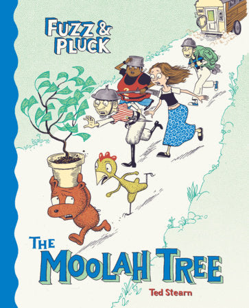 The Moolah Tree Hardcover by Ted Stearn