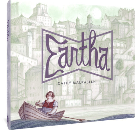 Eartha Hardcover by Cathy Malkasian