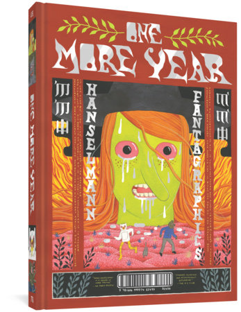 One More Year Hardcover by Simon Hanselmann