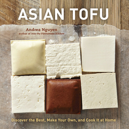 Asian Tofu Hardcover by Andrea Nguyen