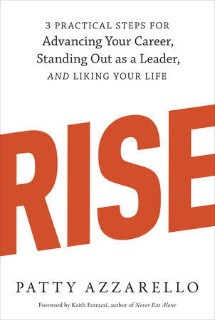 Rise Paperback by Patty Azzarello