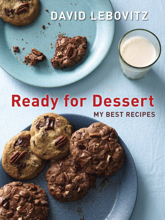 Ready for Dessert TR by David Lebovitz
