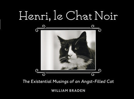Henri, le Chat Noir Hardcover by William Braden