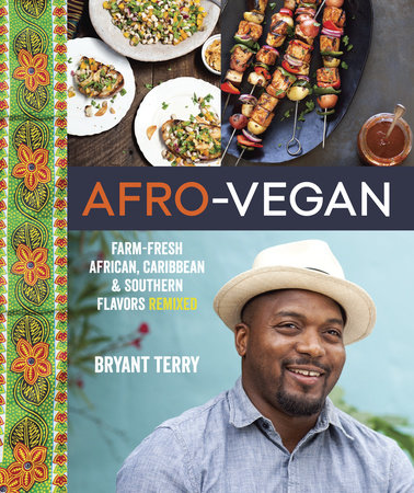 Afro-Vegan Hardcover by Bryant Terry