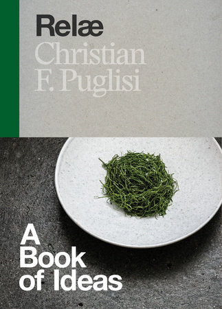 Relæ Hardcover by Christian F. Puglisi