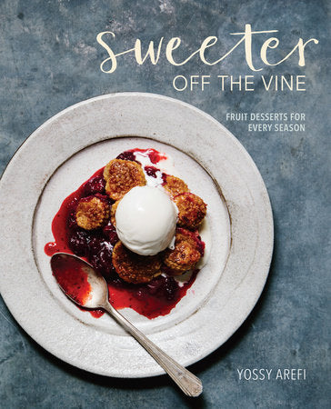 Sweeter off the Vine Hardcover by Yossy Arefi