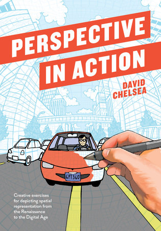 Perspective in Action Paperback by David Chelsea