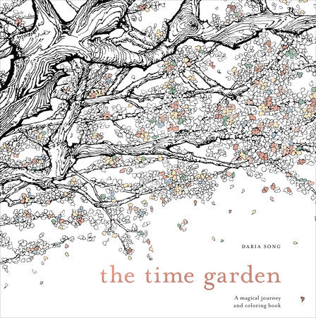 The Time Garden Paperback by Daria Song