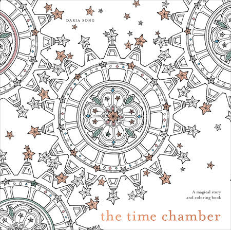 The Time Chamber Paperback by Daria Song