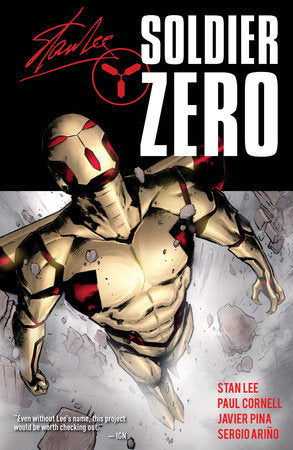 Soldier Zero Vol. 1 Paperback by Stan Lee