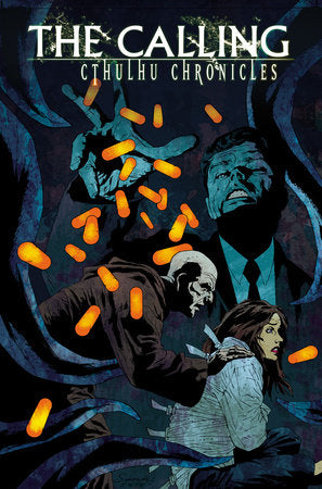 The Calling: Cthulhu Chronicles Paperback by Michael Alan Nelson