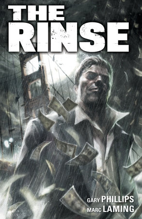 The Rinse Paperback by Gary Phillips