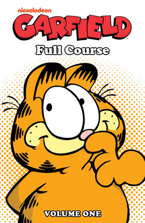 Garfield: Full Course Vol. 1 Paperback by Jim Davis