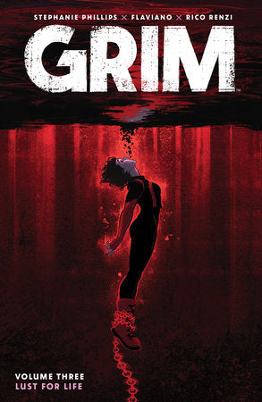 Grim Vol. 3 Paperback by Stephanie Phillips