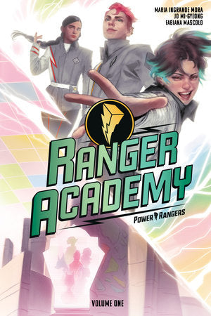 Ranger Academy Vol. 1 Paperback by Maria Ingrande Mora