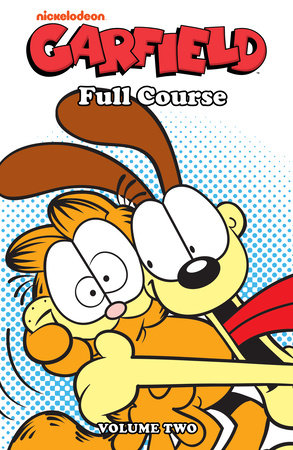 Garfield: Full Course Vol. 2 Paperback by Jim Davis