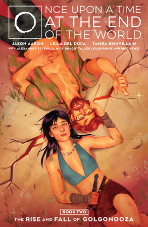 Once Upon a Time at the End of the World Vol. 2 Paperback by Jason Aaron