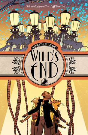 Wild's End Paperback by Dan Abnett