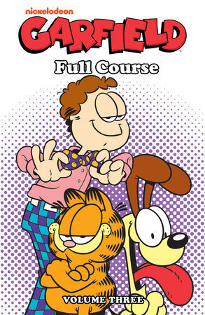 Garfield: Full Course Vol. 3 Paperback by Jim Davis