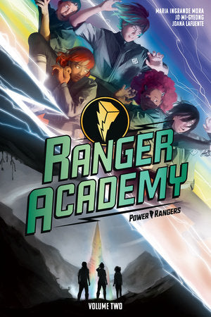 Ranger Academy Vol. 2 Paperback by Maria Ingrande Mora