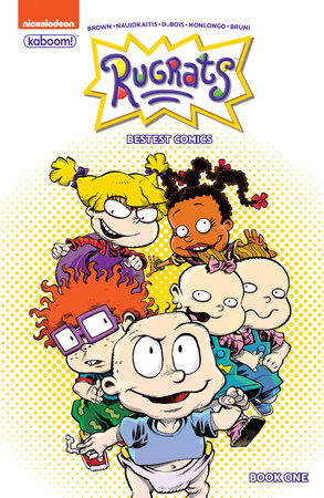 Rugrats: Bestest Comics Book One Paperback by Box Brown