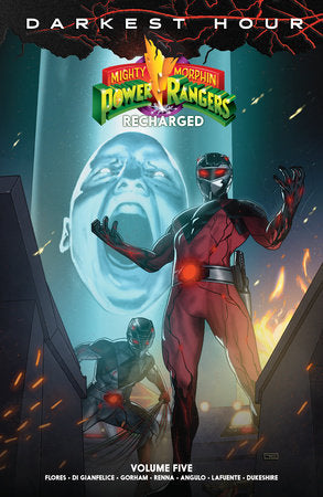 Mighty Morphin Power Rangers: Recharged Vol. 5 Paperback by Melissa Flores