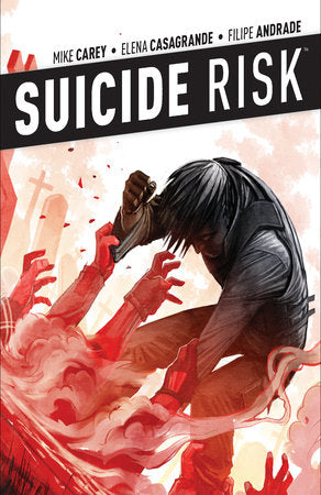 Suicide Risk Vol. 4 Paperback by Mike Carey