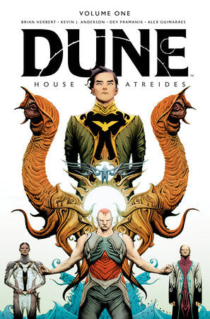 Dune: House Atreides Vol. 1 TR by Brian Herbert