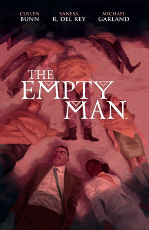 The Empty Man Paperback by Cullen Bunn
