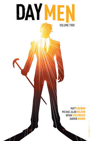 Day Men Vol. 2 Paperback by Matt Gagnon