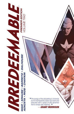 Irredeemable Premier Vol. 2 Hardcover by Mark Waid