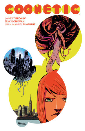 Cognetic Paperback by James Tynion IV