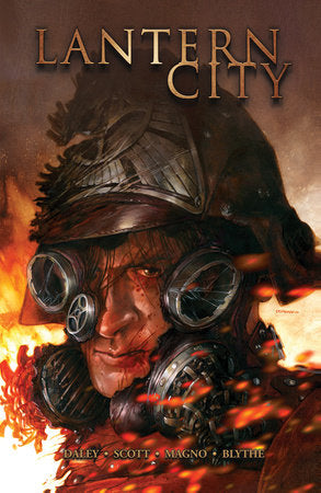 Lantern City Vol. 3 Hardcover by Trevor Crafts