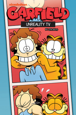 Garfield Original Graphic Novel: Unreality TV Paperback by Jim Davis
