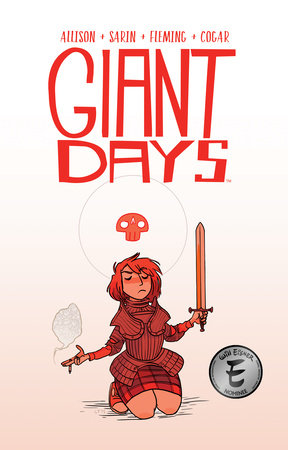 Giant Days Vol. 5 Paperback by John Allison